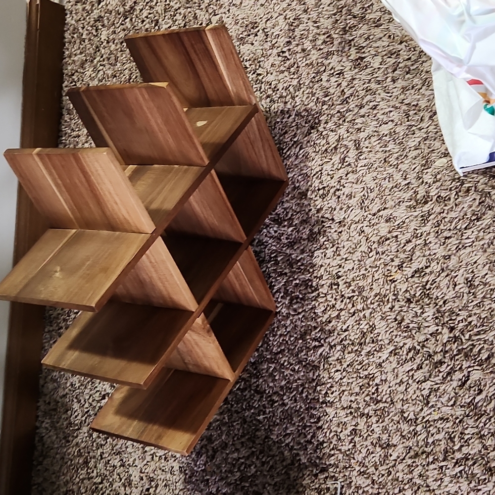 Wine rack
